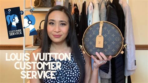 louis vuitton customer service canada